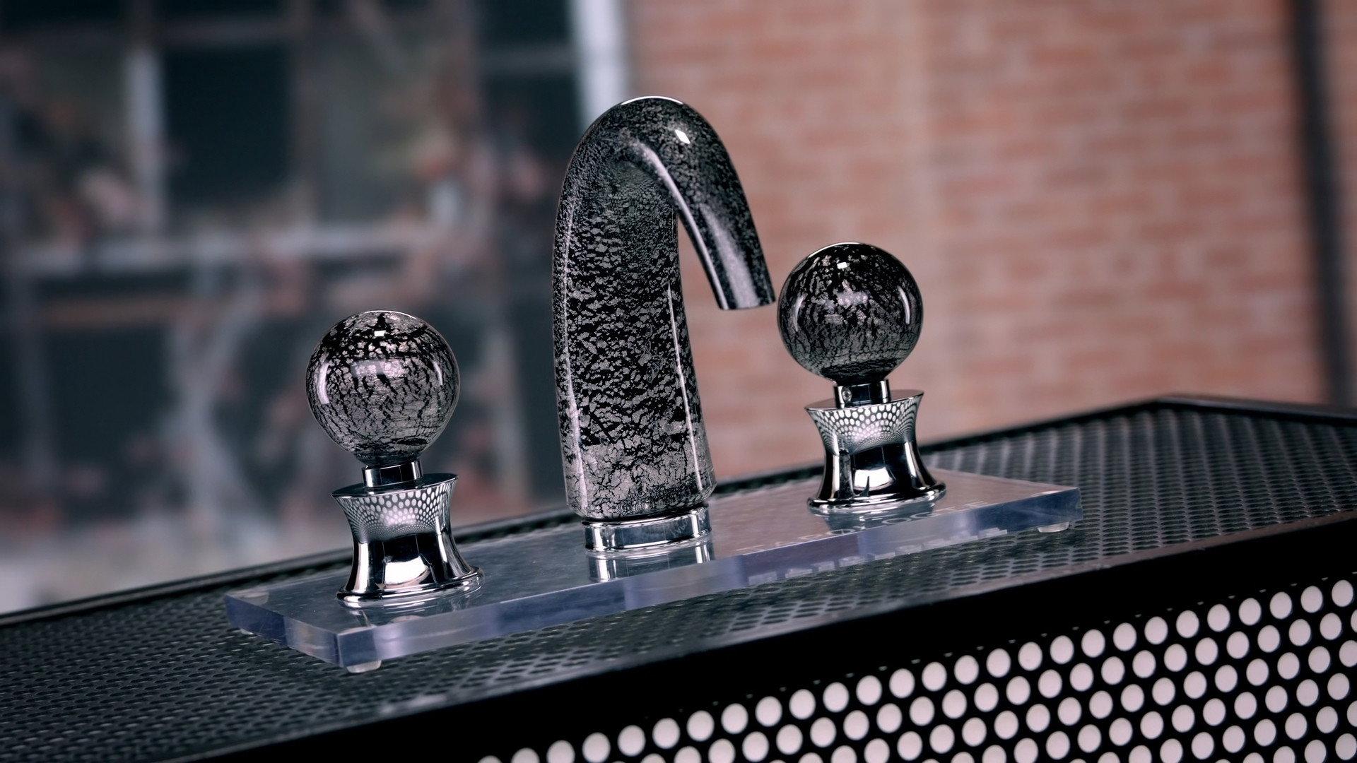 Still from Glass Faucets, Fire Truck Ladders, Antique Clock Restoration, Barbecue Utensils