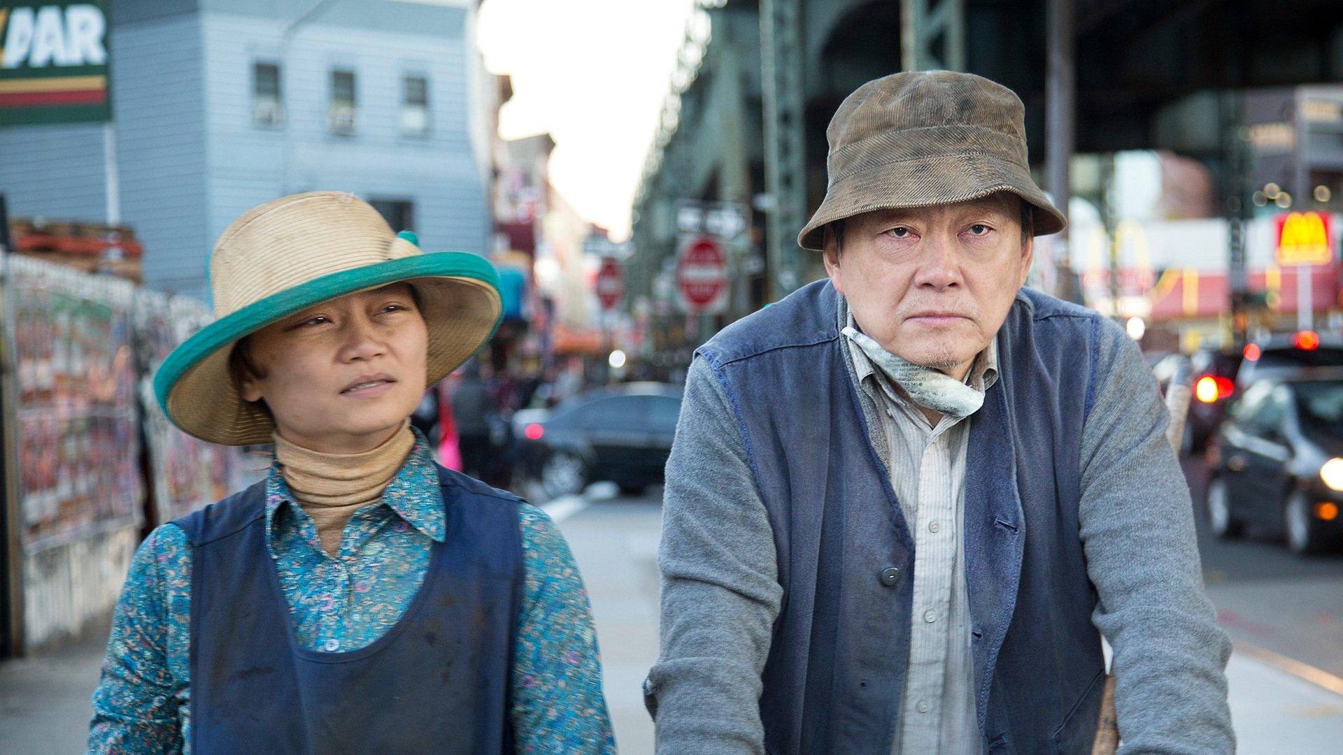 Still from Tick