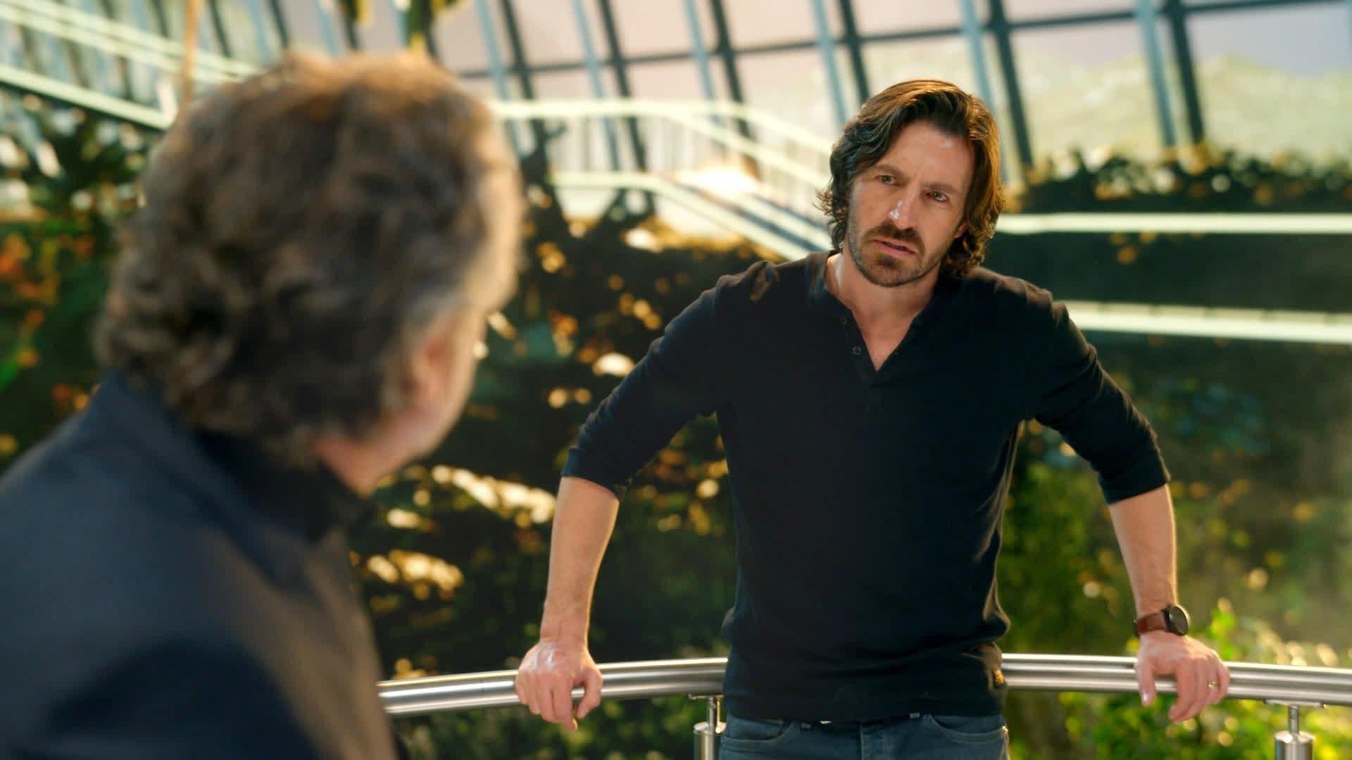 Still from Lazarus