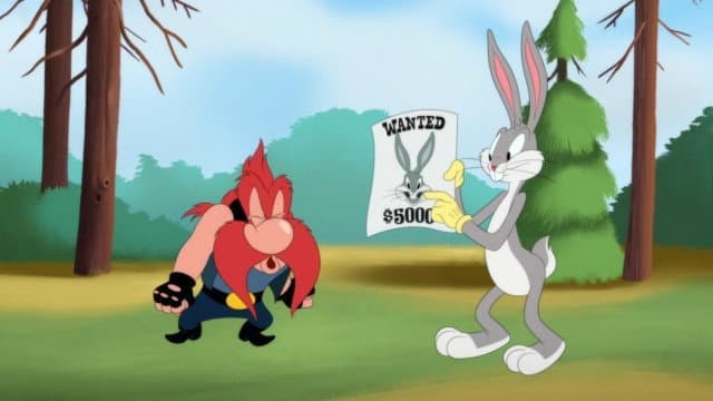 Still from Bounty Bunny
