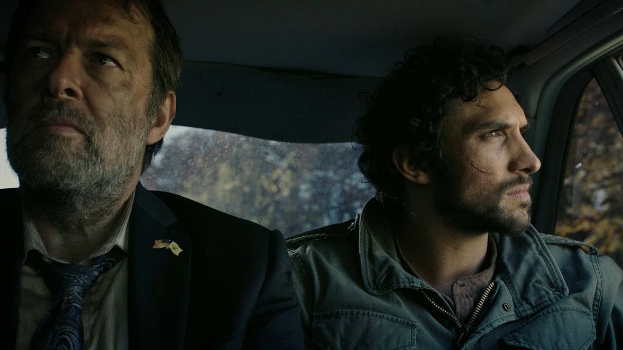 Still from The Reckoning