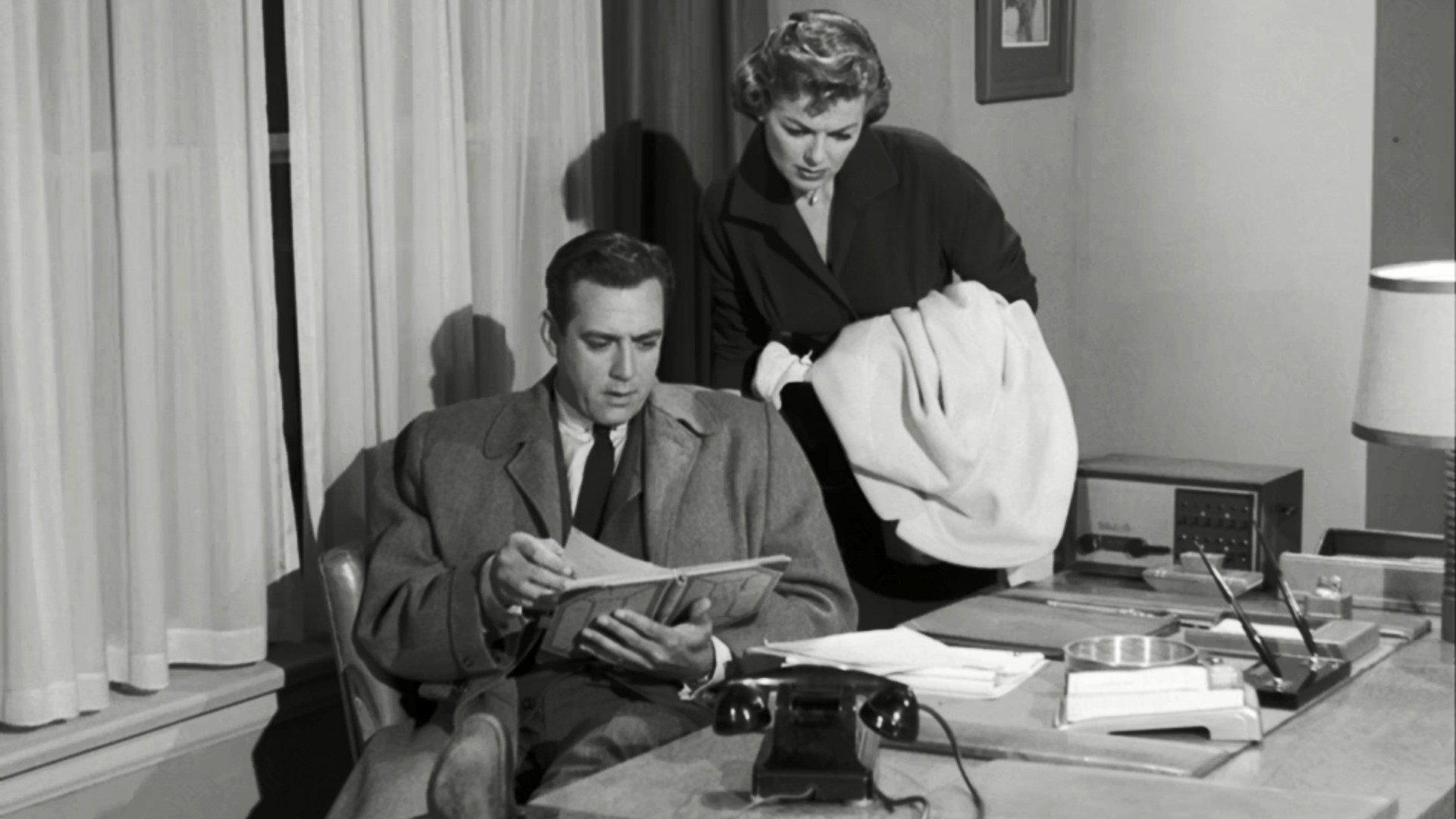 Still from The Case of the Baited Hook