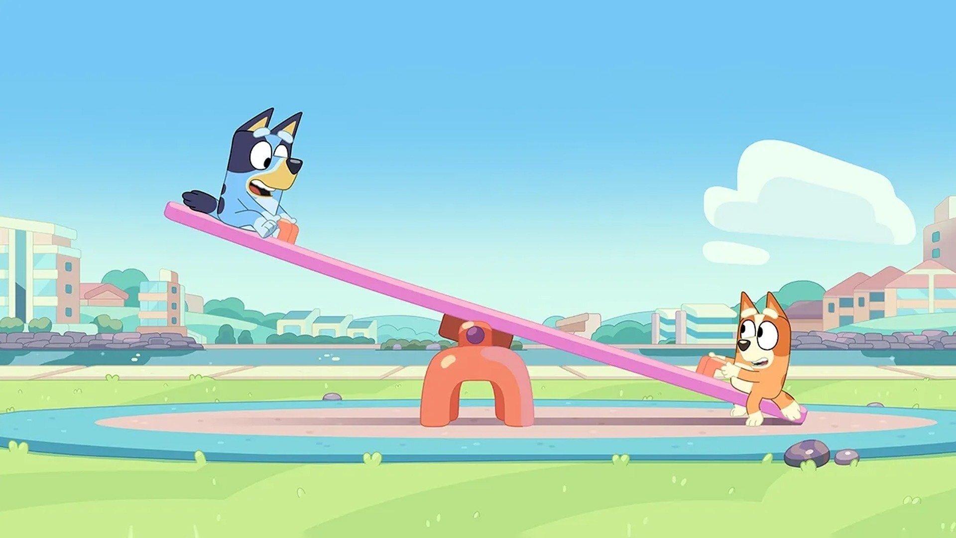Still from Seesaw