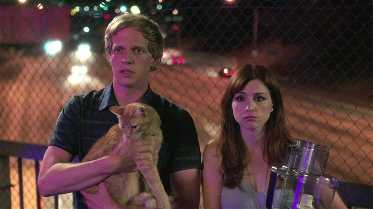 Still from Fists and Feet and Stuff