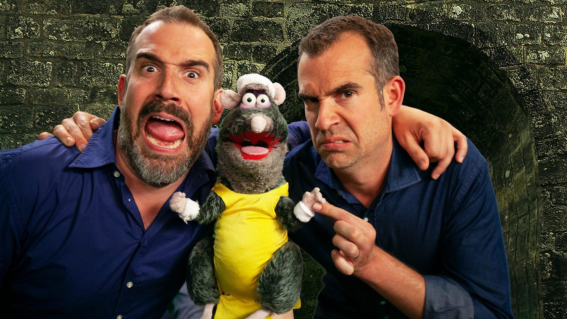 Still from Beastly Bodily Functions Special
