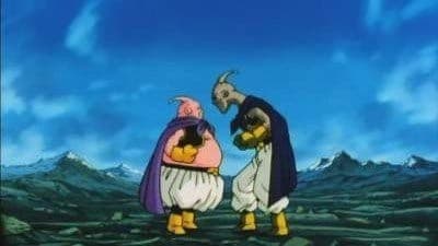 Still from Buu Against Buu