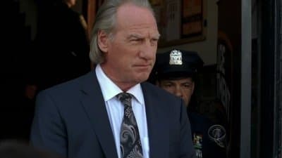 Still from The Past, Present and Murder