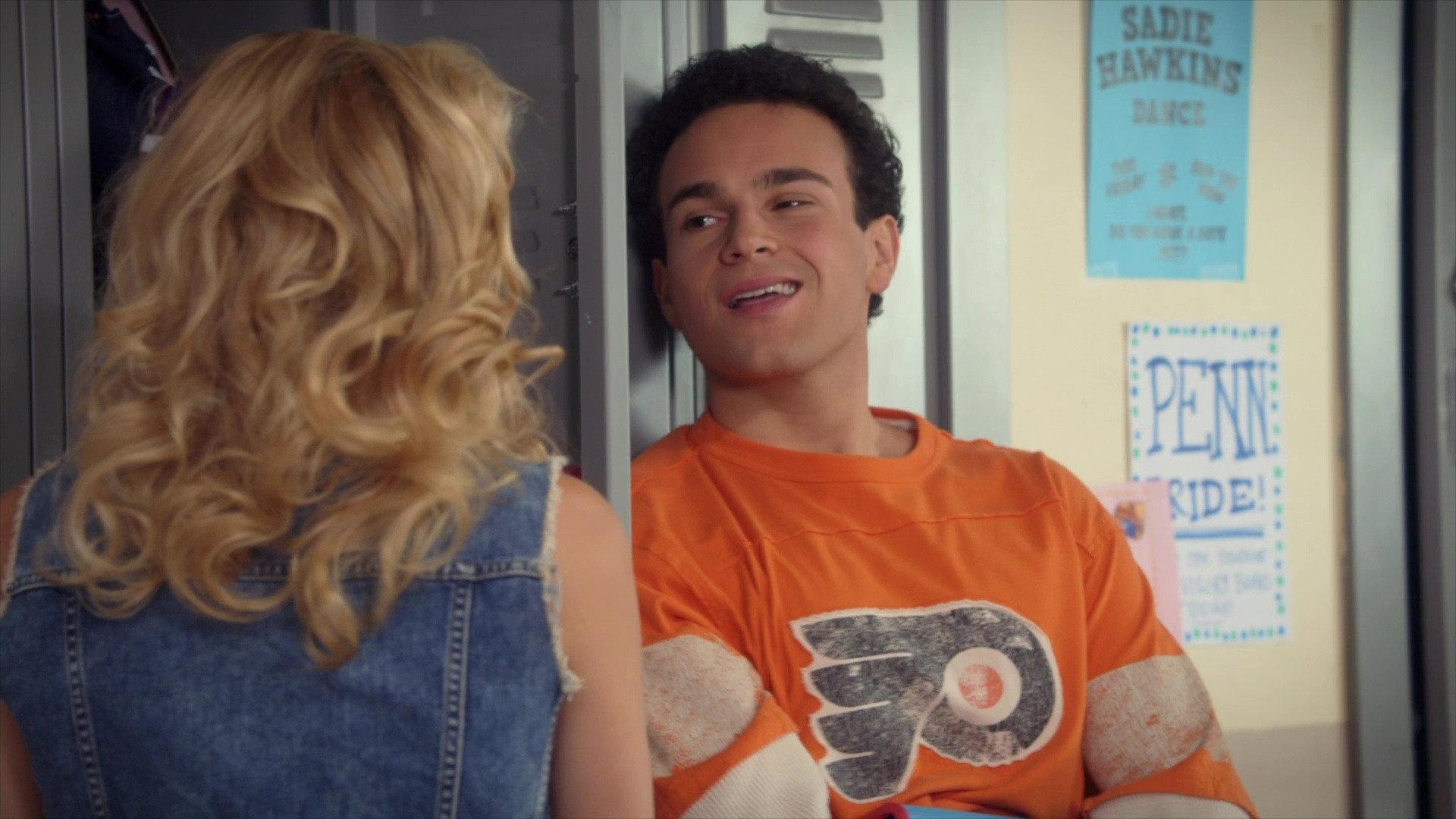 Still from Big Orange