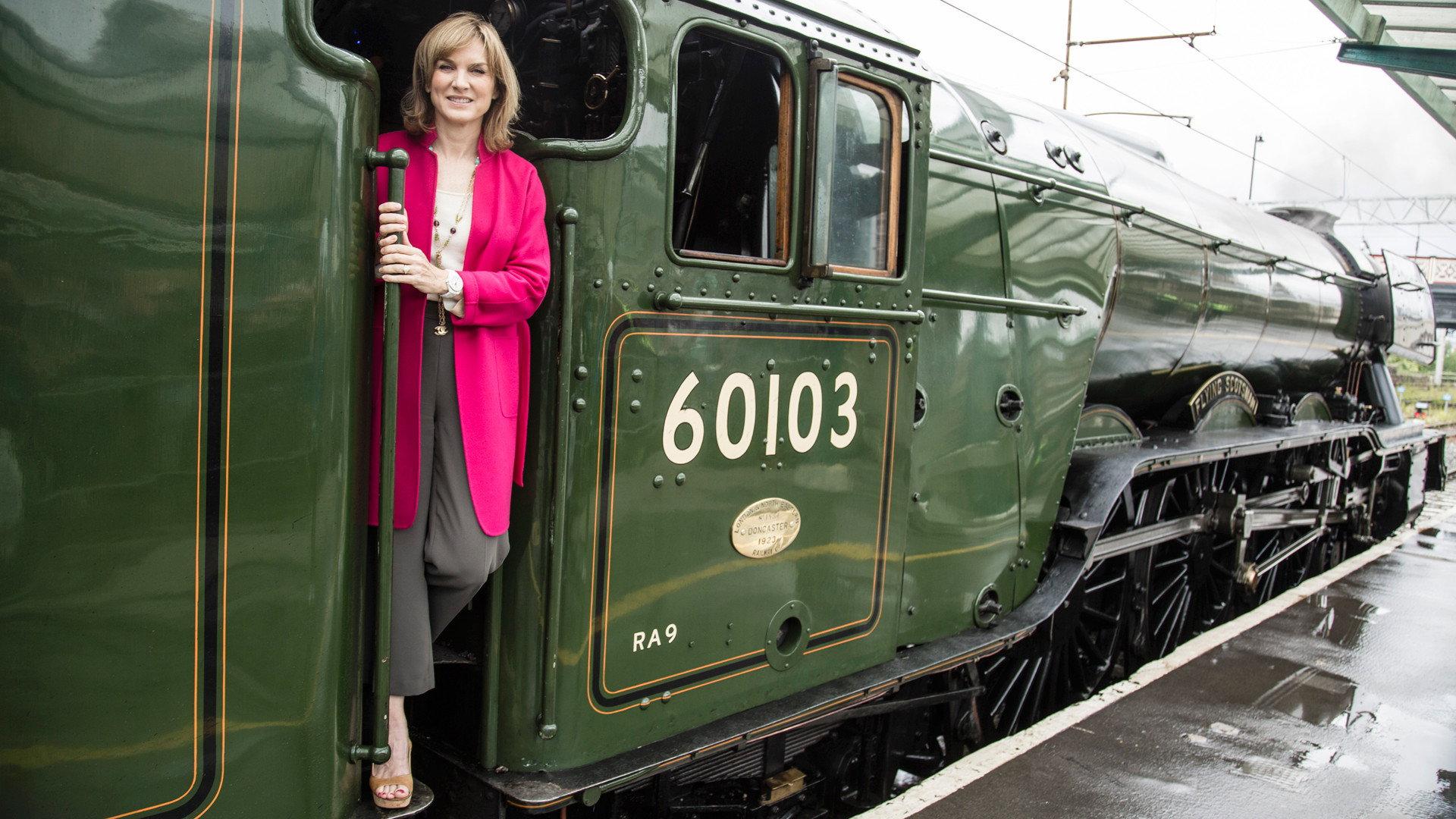 Still from Golden Age of Travel Special
