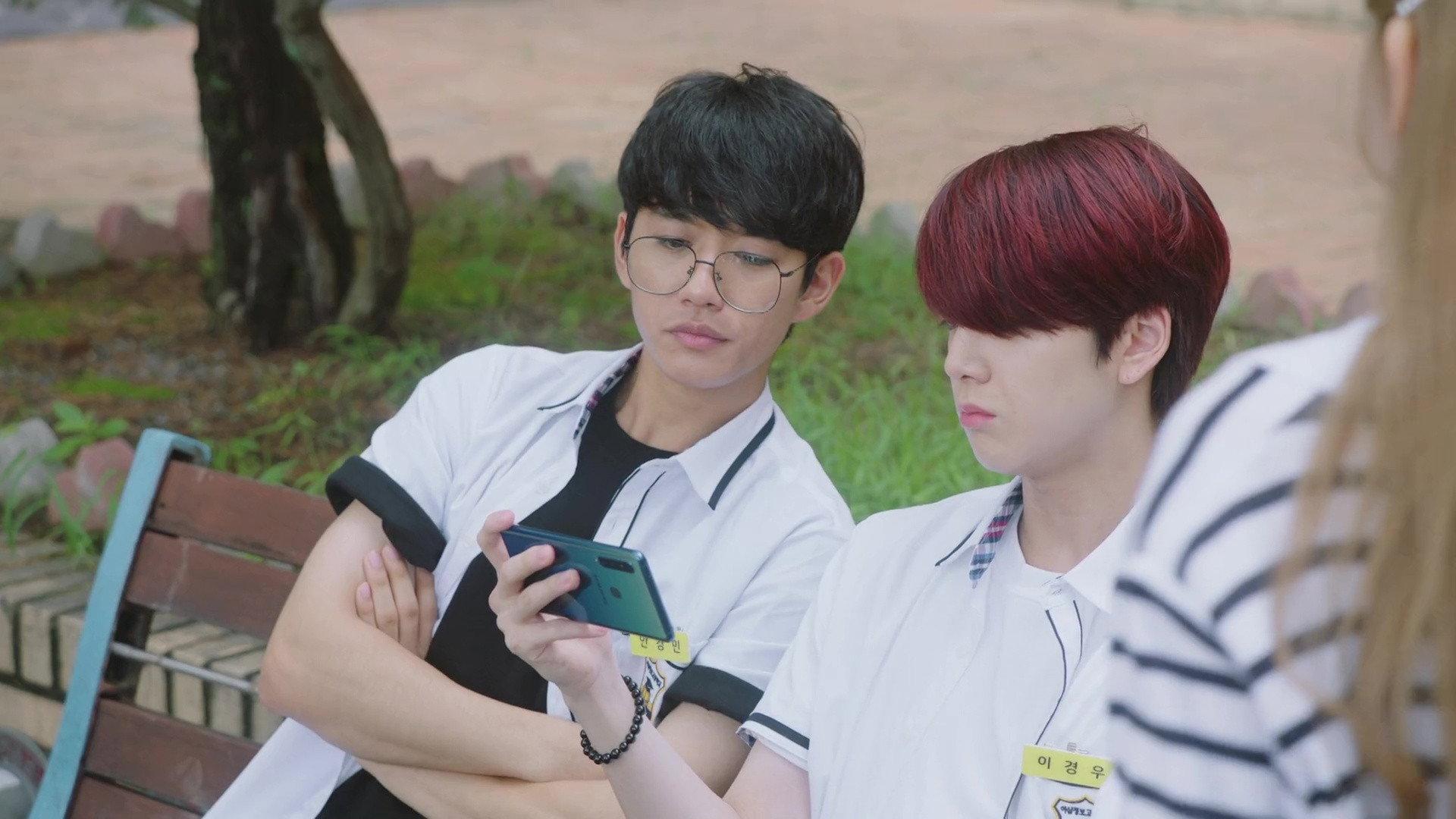 Still from Save Every Little Bit to Love Ja-rim: Discount Date