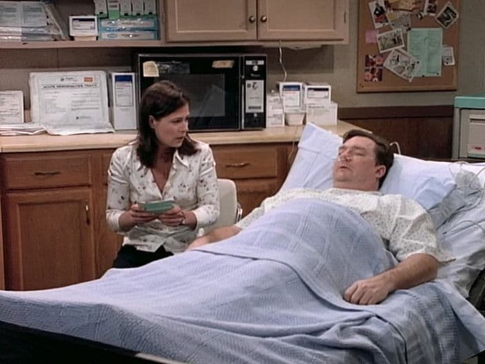 Still from Sleeping