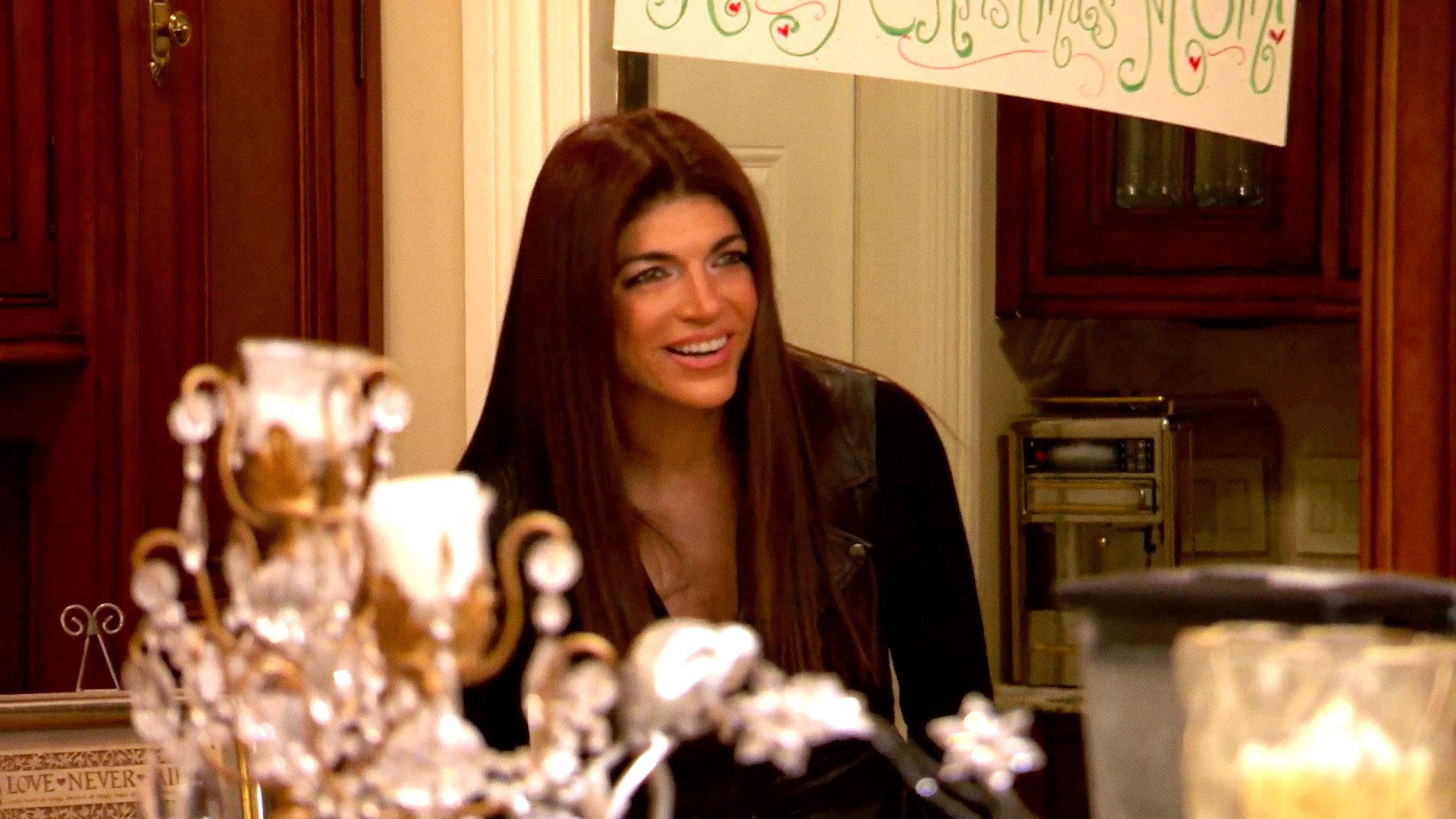 Still from Jingle Bells and Prison Cells