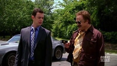 Still from Don't Tase Me, Bro