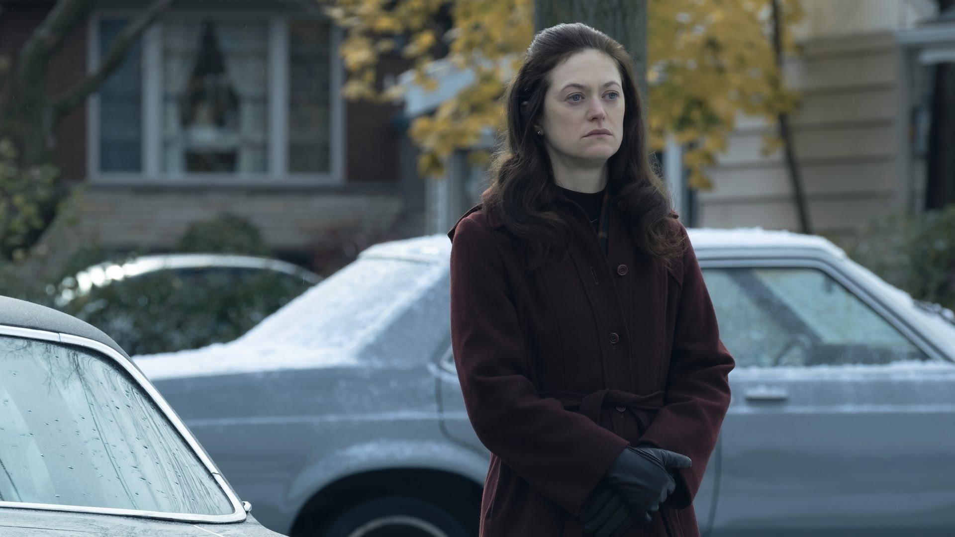 Still from Billy