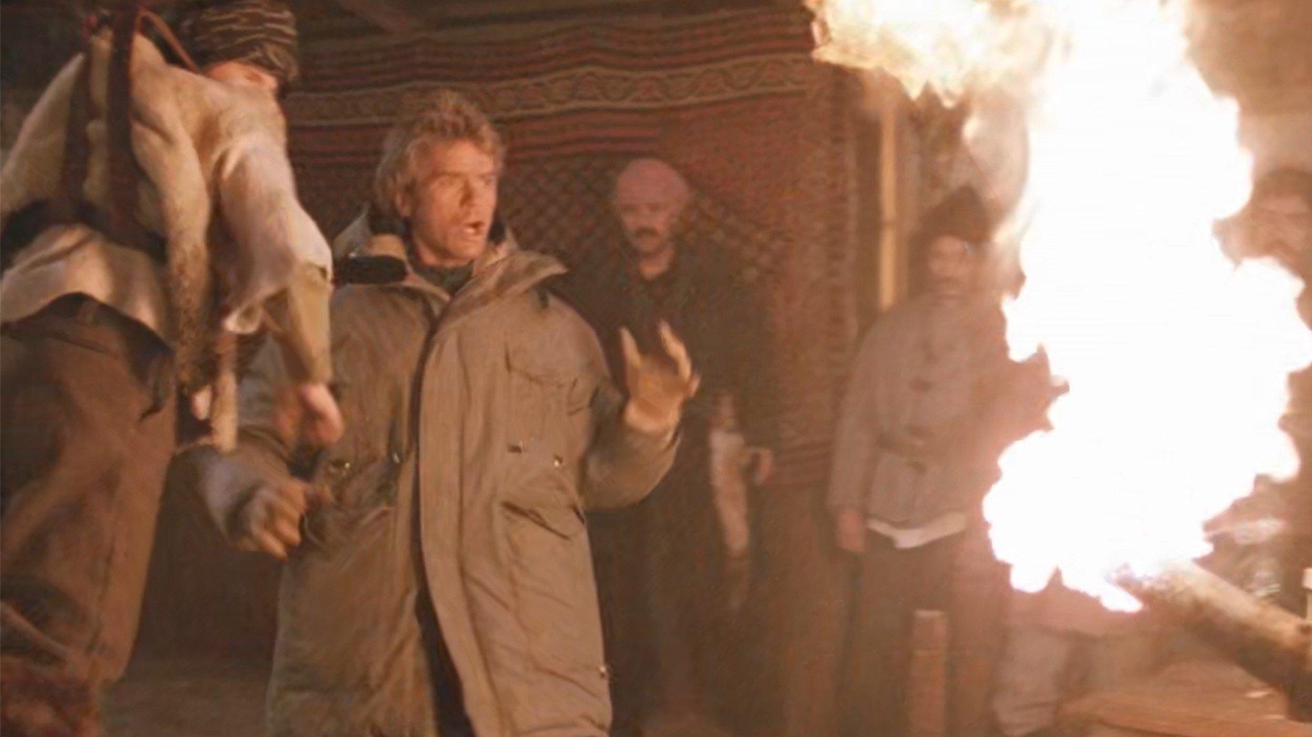 Still from Eye of Osiris