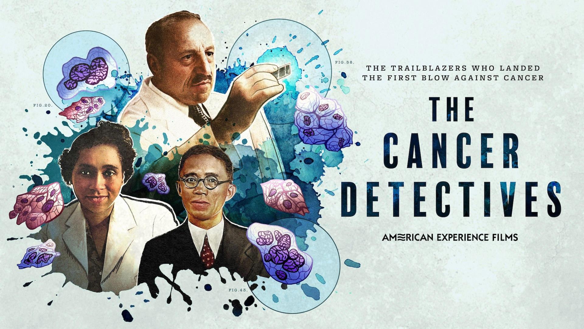 Still from The Cancer Detectives
