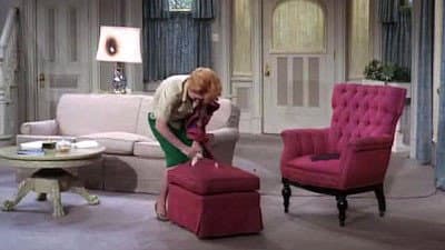 Still from Lucy Decides to Redecorate