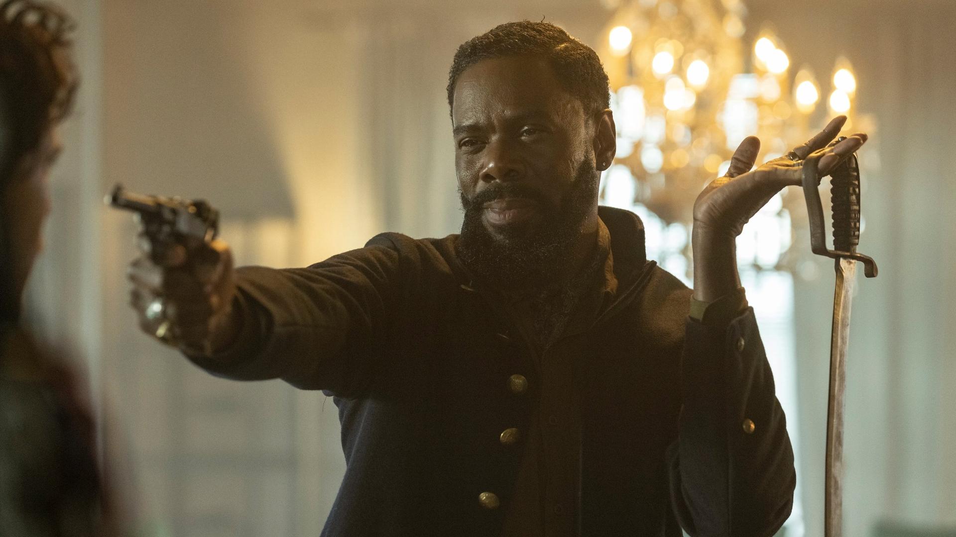 Still from The Beacon