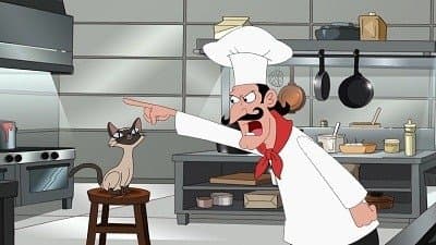 Still from Ferb TV