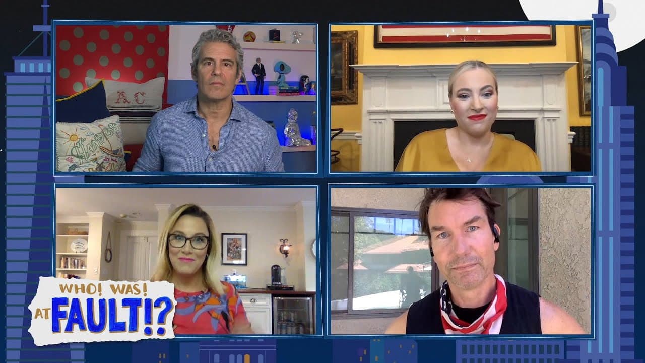Still from Meghan McCain, S.E. Cupp, & Jerry O'Connell