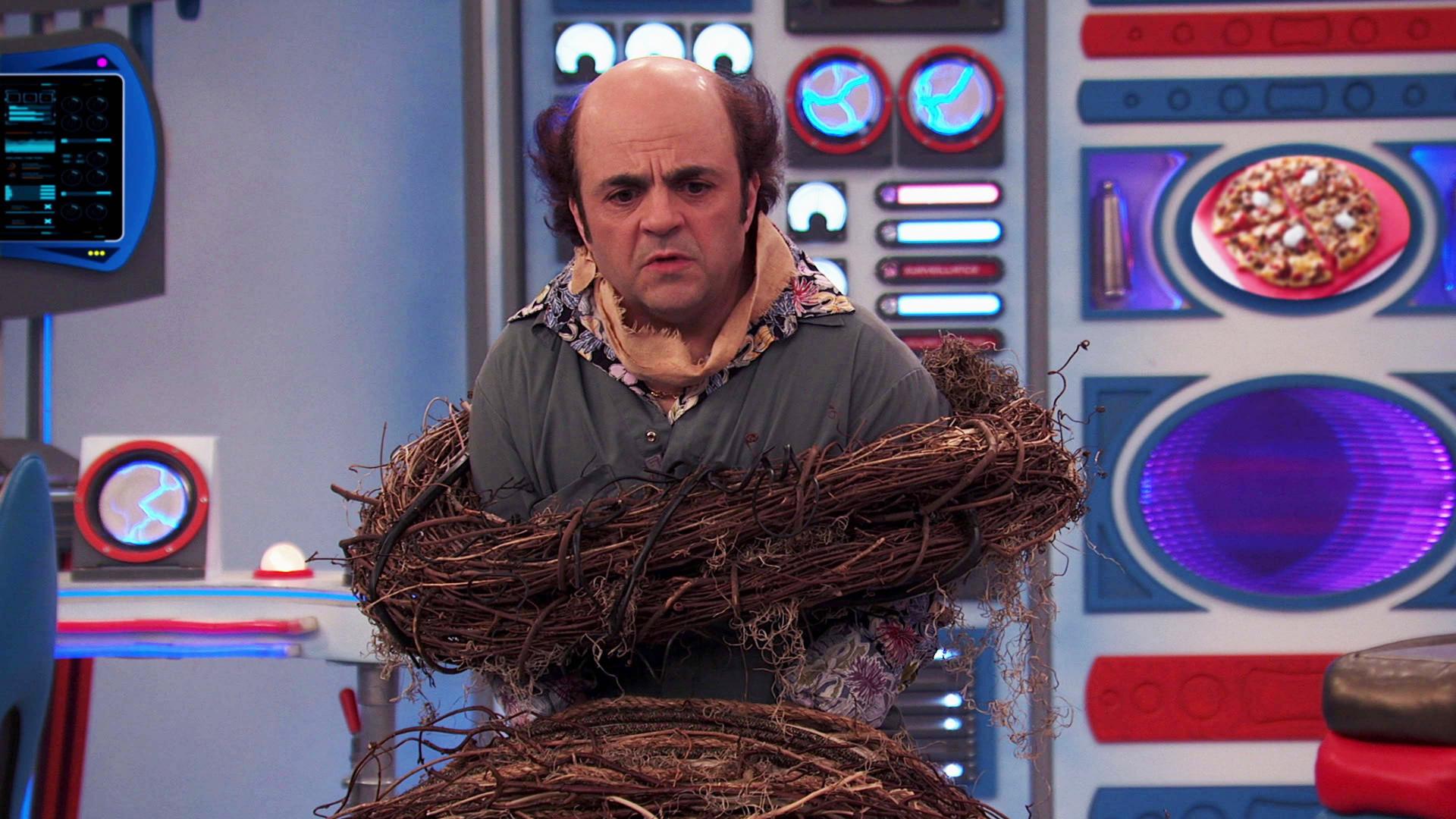Still from Holey Moley