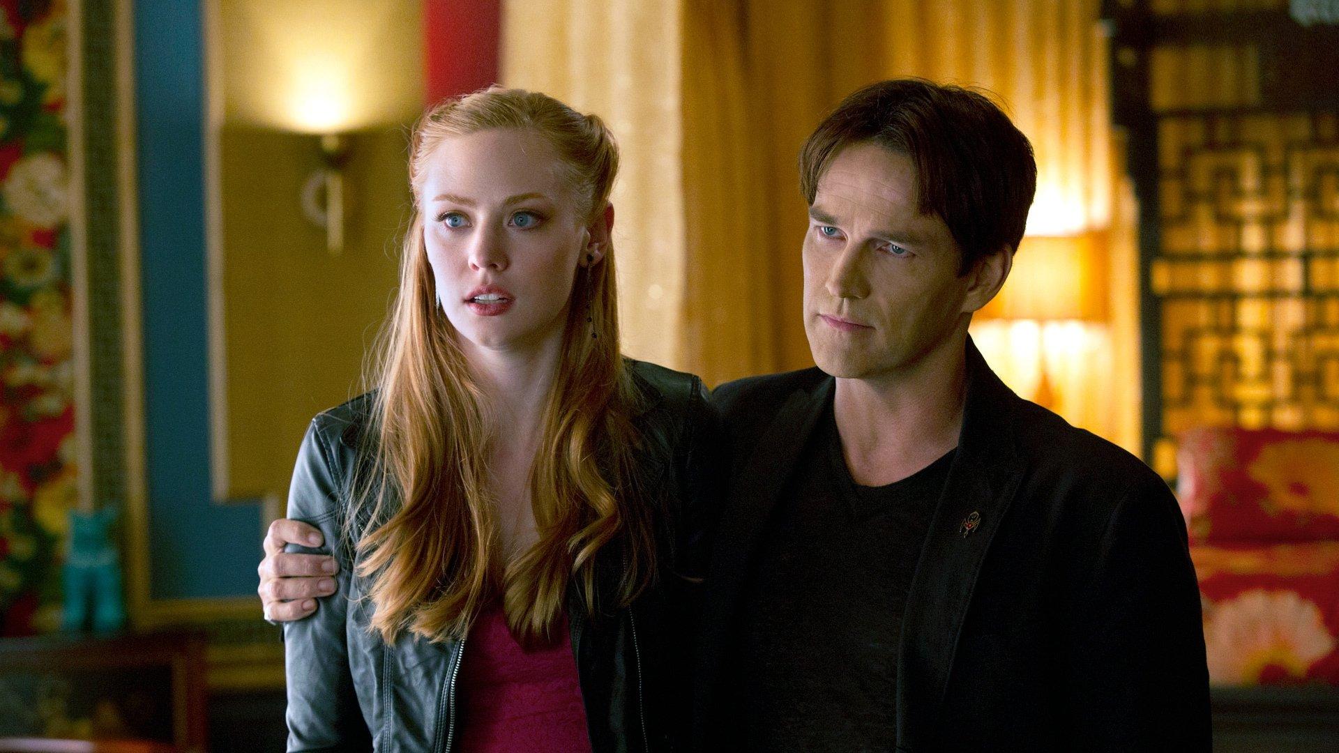 Still from Sunset