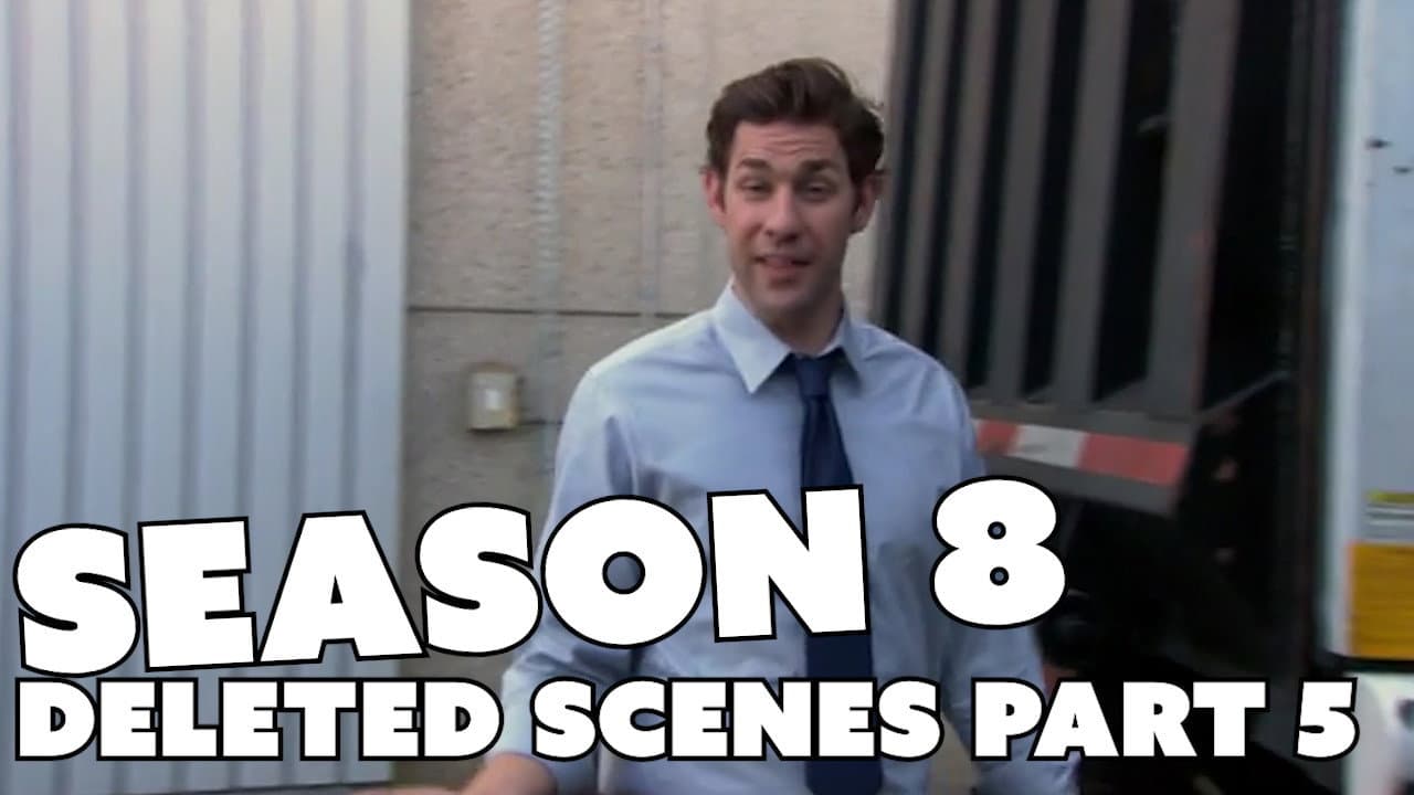 Still from Season 8 Deleted Scenes Part 5