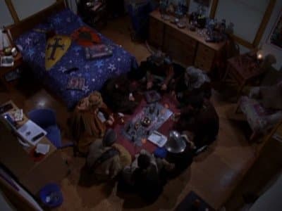 Still from Gordo and the Dwarves