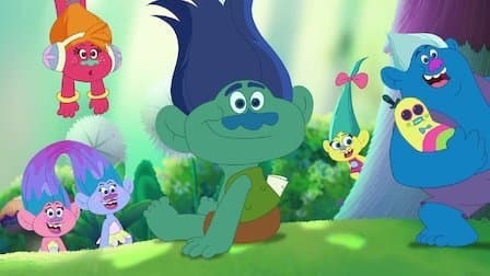 Still from A Flower for Poppy