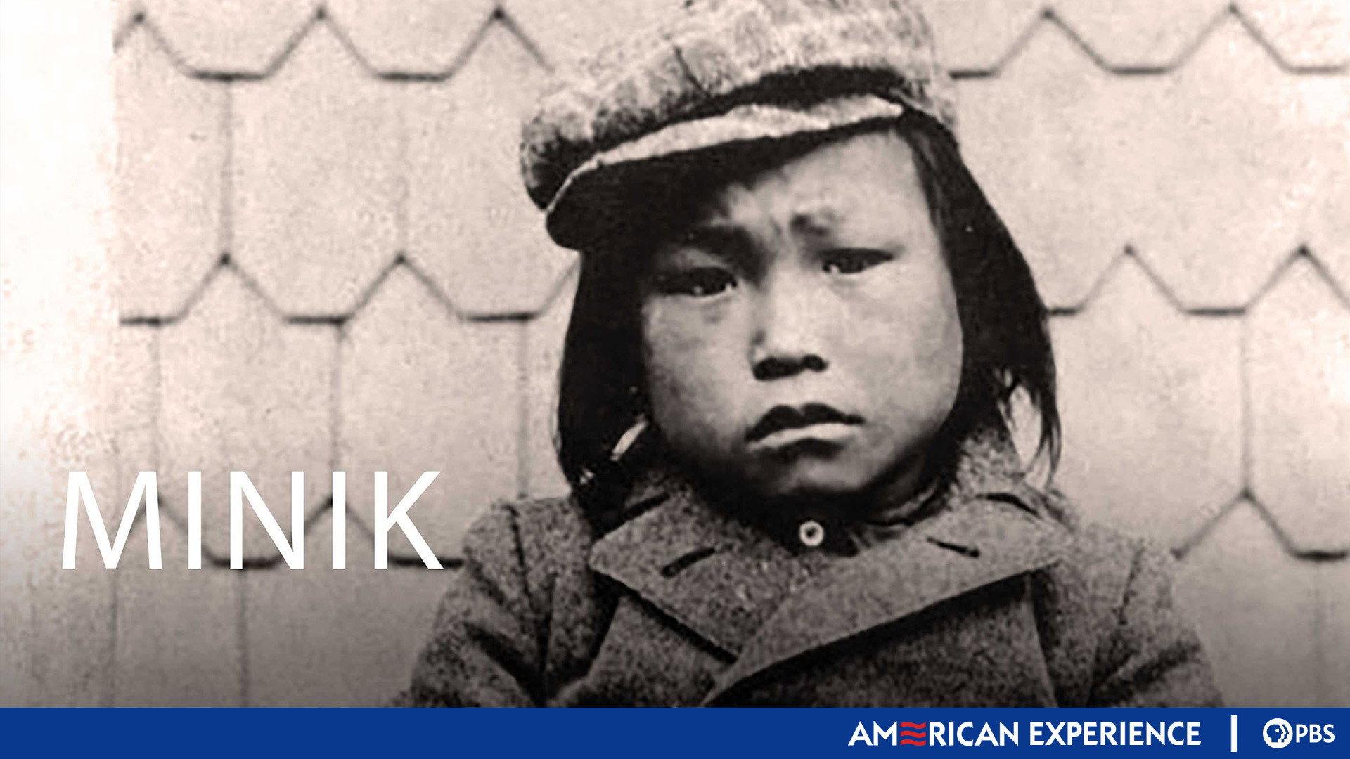 Still from Minik: The Lost Eskimo