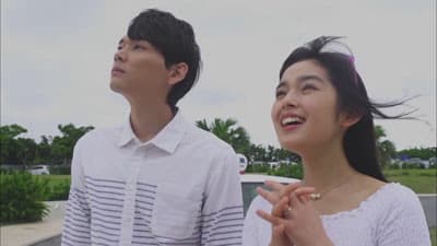 Still from A Turbulent Honeymoon