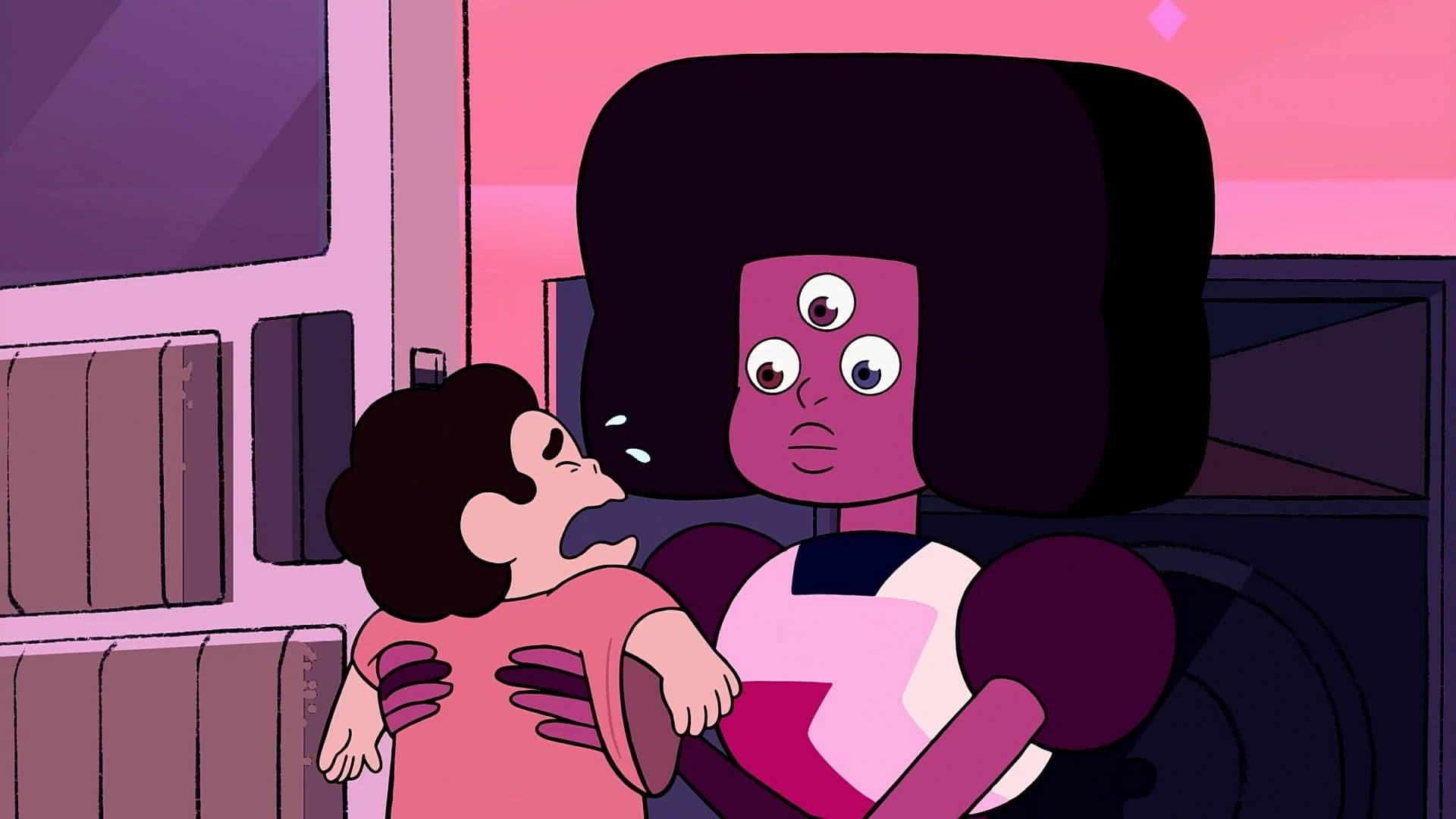 Still from Steven's Birthday