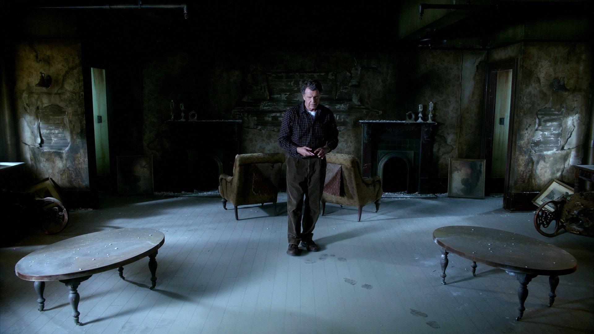 Still from Through the Looking Glass and What Walter Found There