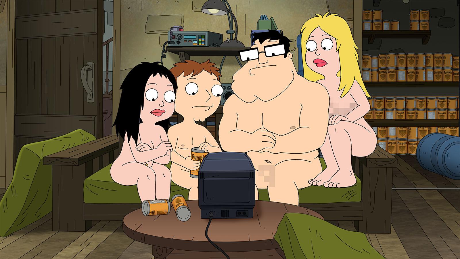 Still from Gold Top Nuts