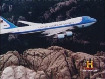 Still from Presidential Movers