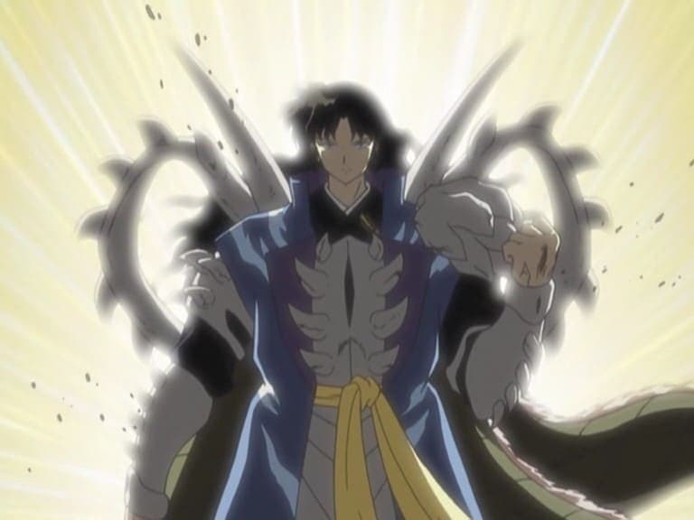 Still from Beyond the Darkness - Naraku Reborn!