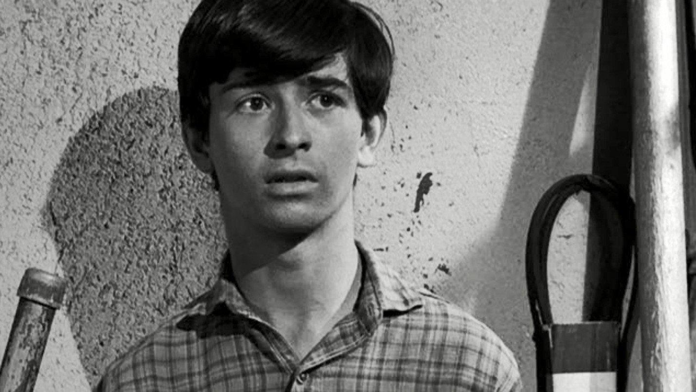 Still from The Old Man Picked a Lemon