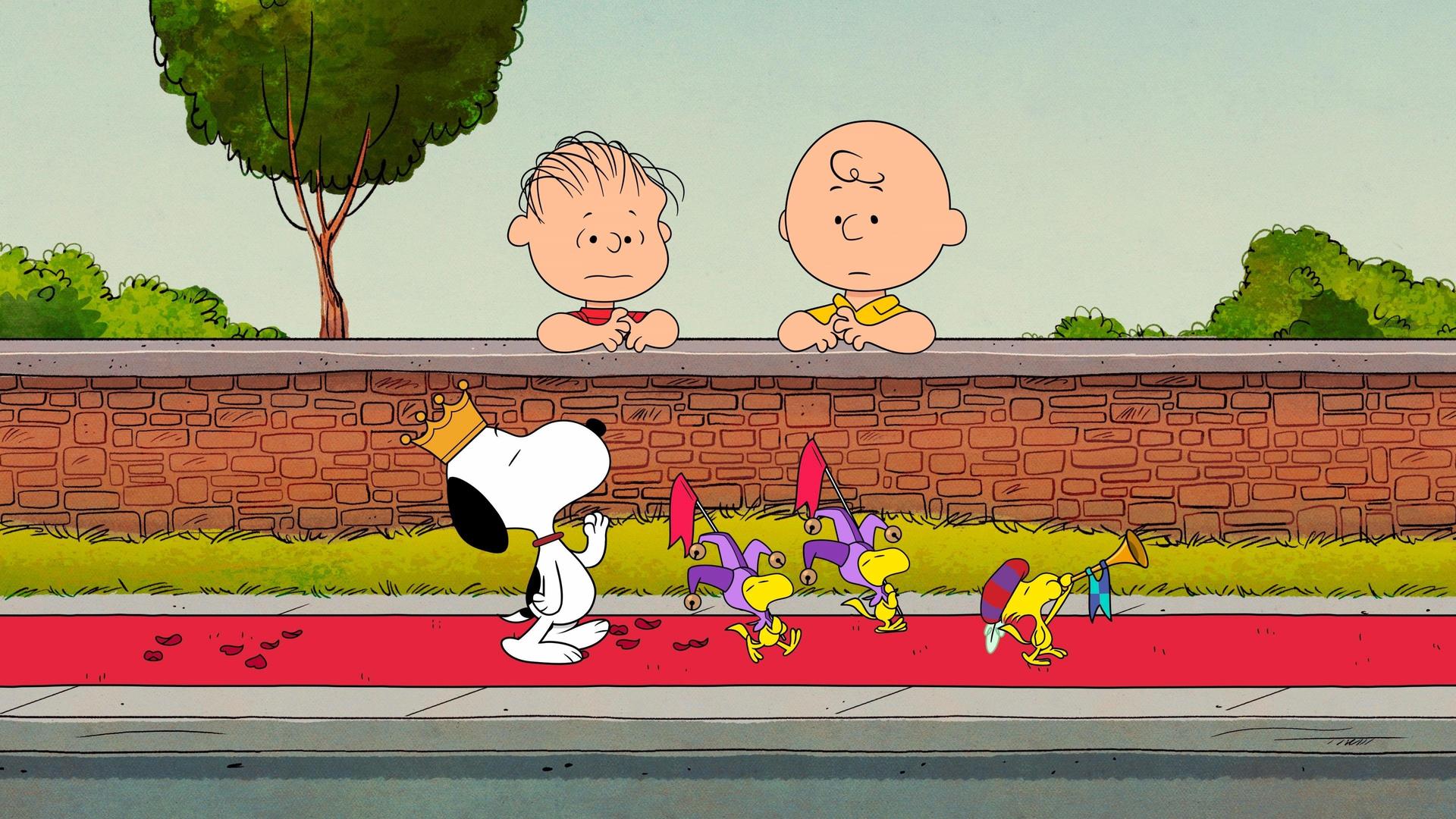 Still from Beagle Appreciation Day