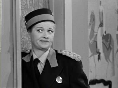 Still from The Star Upstairs