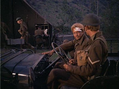 Still from The Gantlet