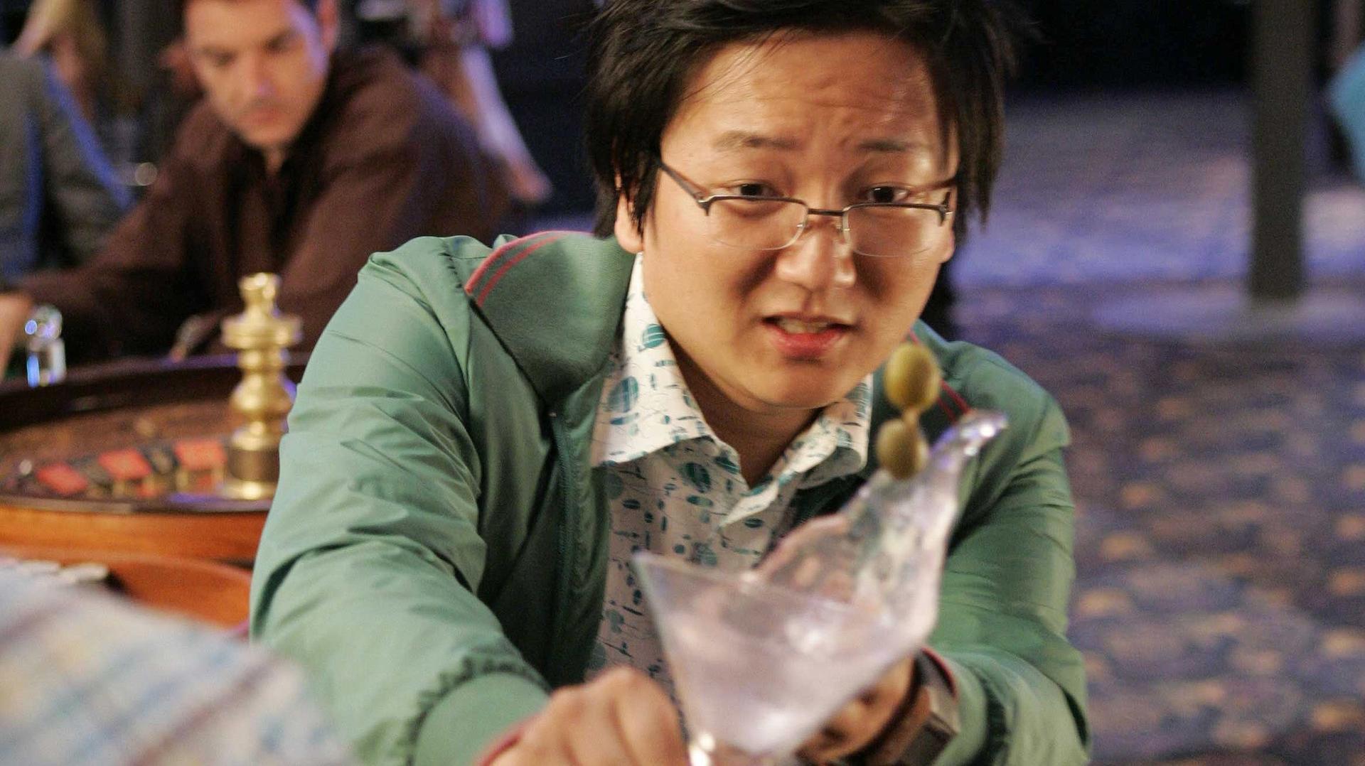 Still from Collision
