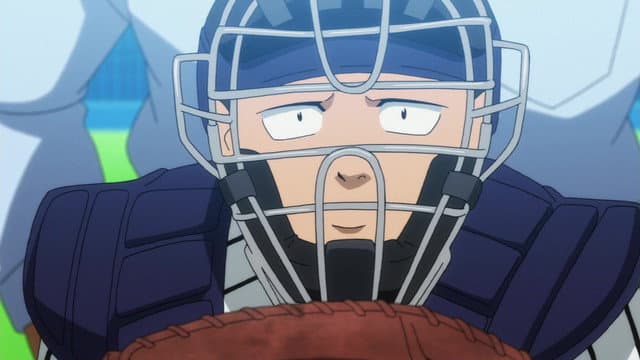 Still from The Leadoff Man