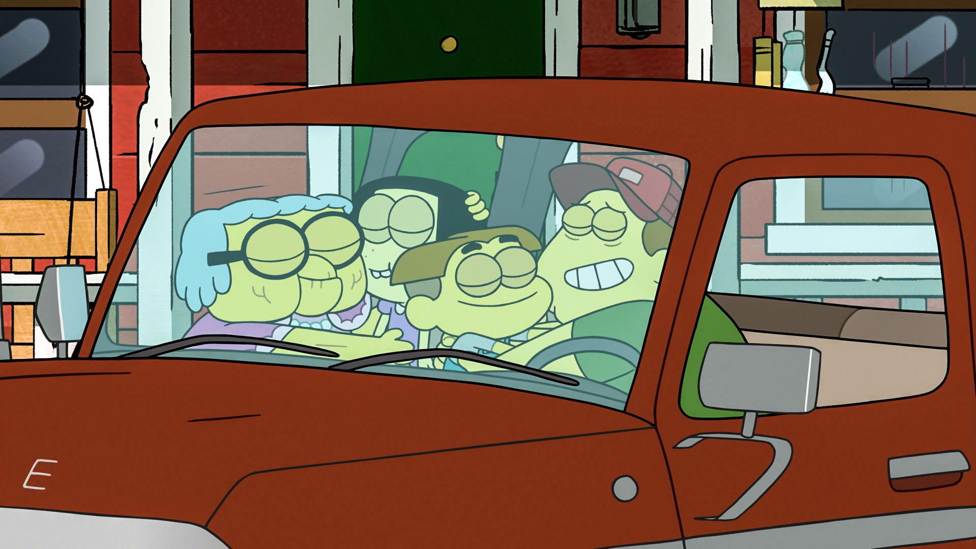 Still from Car Trouble