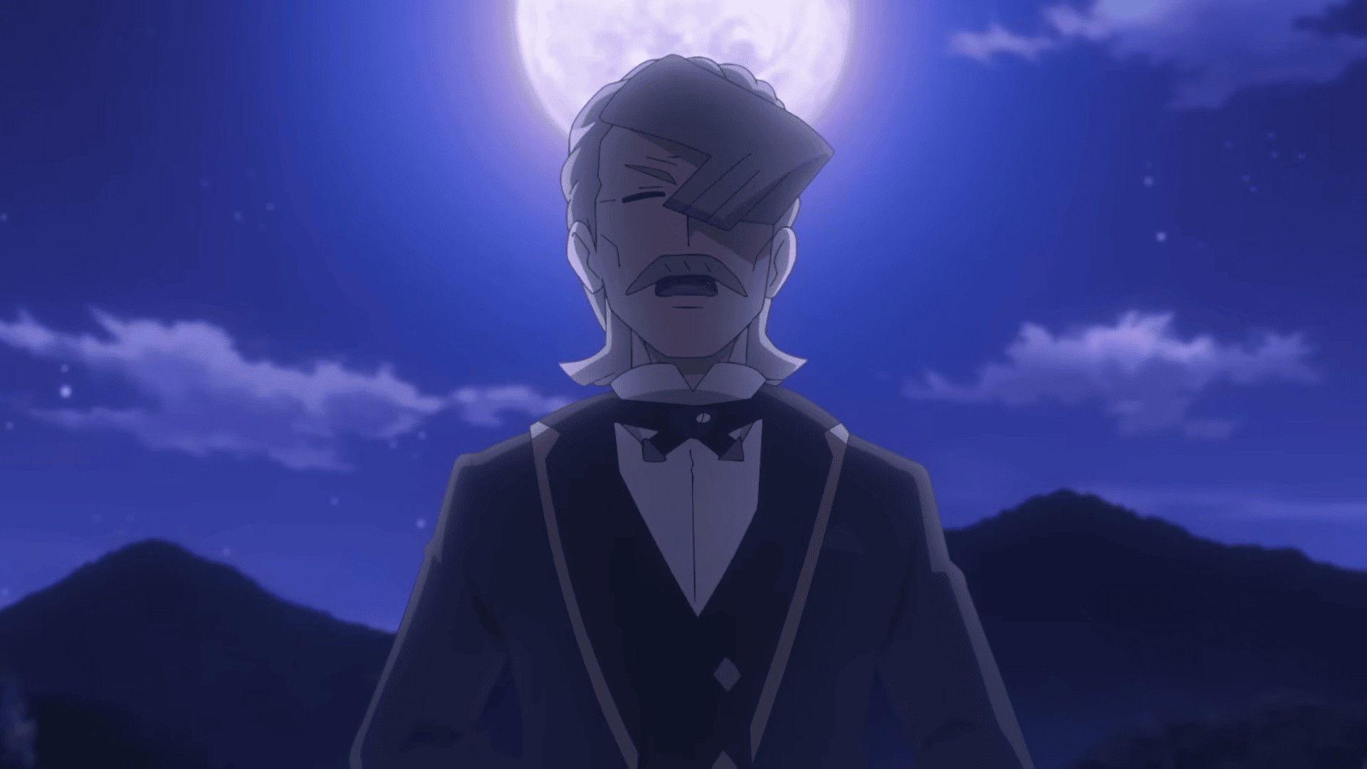 Still from Hamber's Moonlight Battle