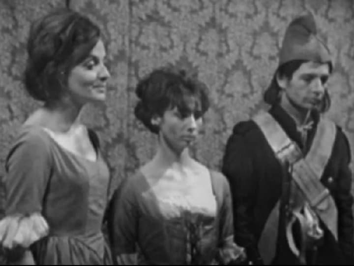 Still from Guests of Madame Guillotine