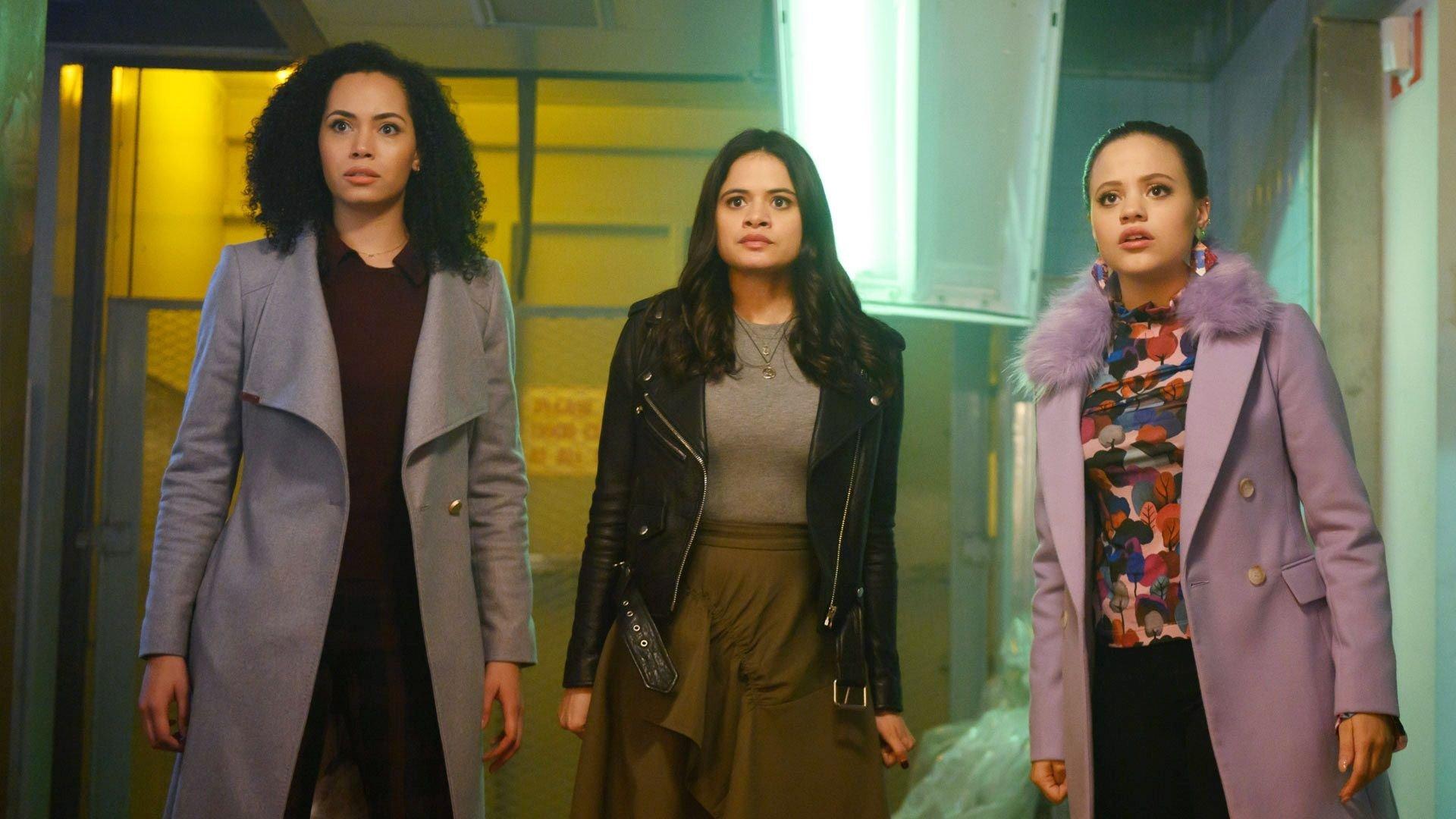 Still from Bug a Boo