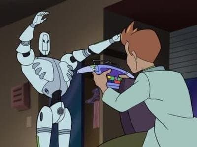 Still from Remote Control