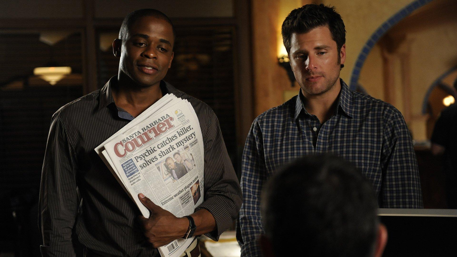 Still from The Head, the Tail, the Whole Damn Episode