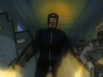 Still from Brotherhood