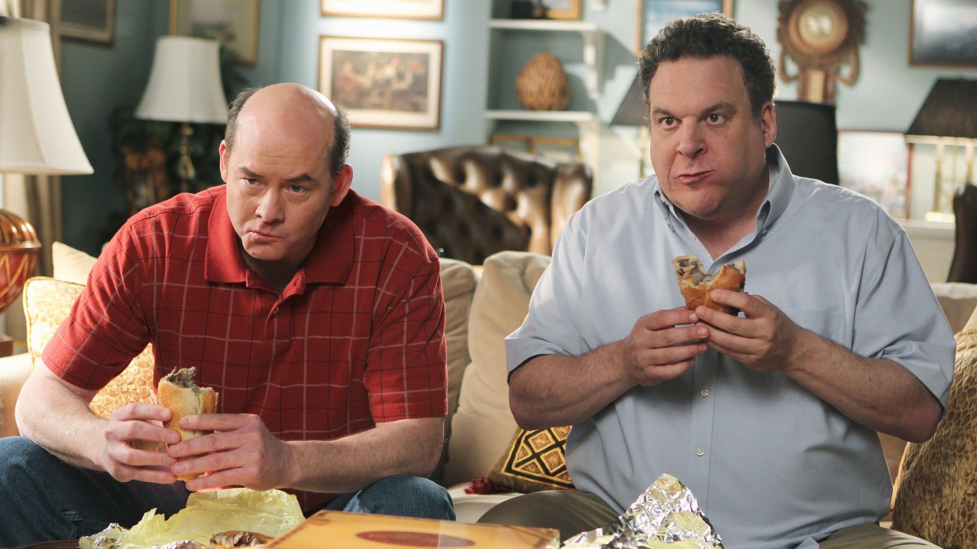 Still from Bill/Murray